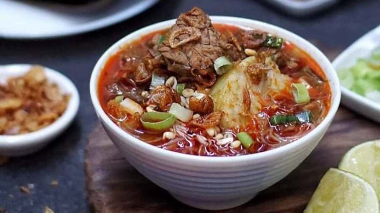 Soto Tauto Pekalongan (1)