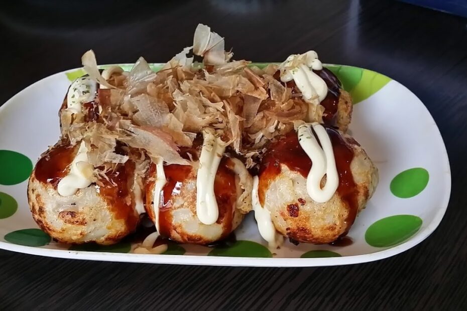 Takoyaki Negi (1)