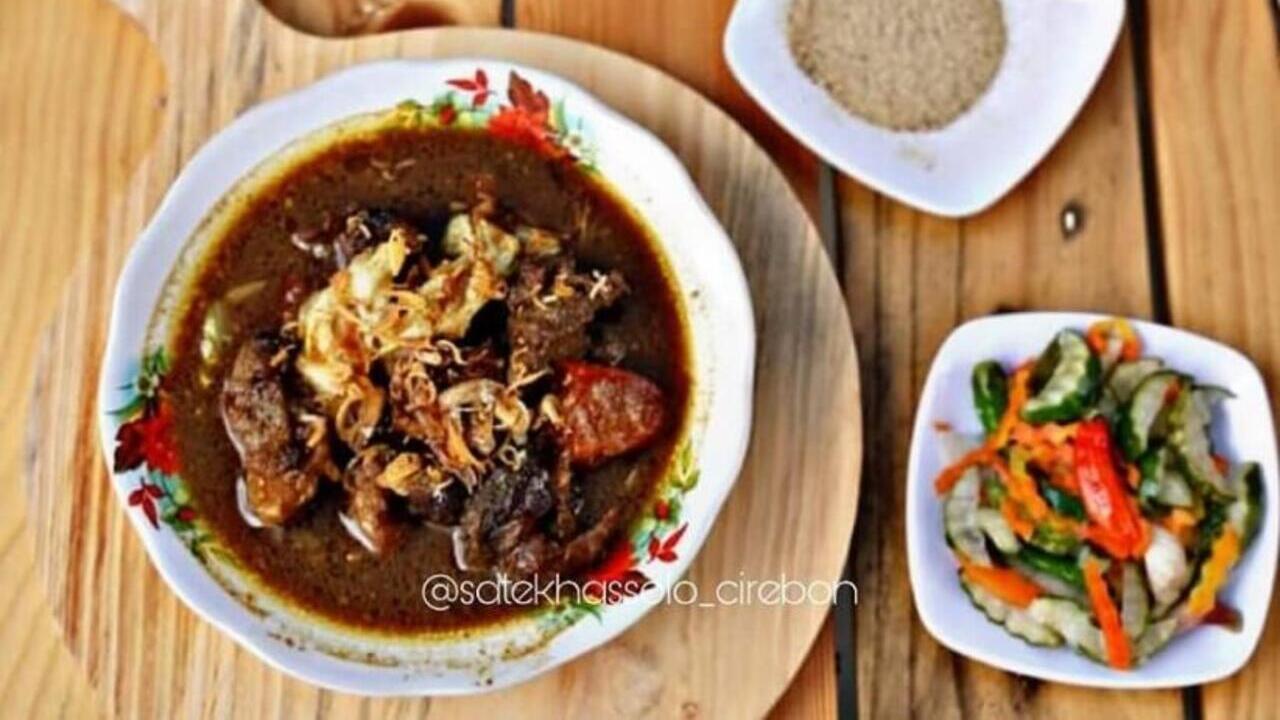 Tongseng Kambing (1)