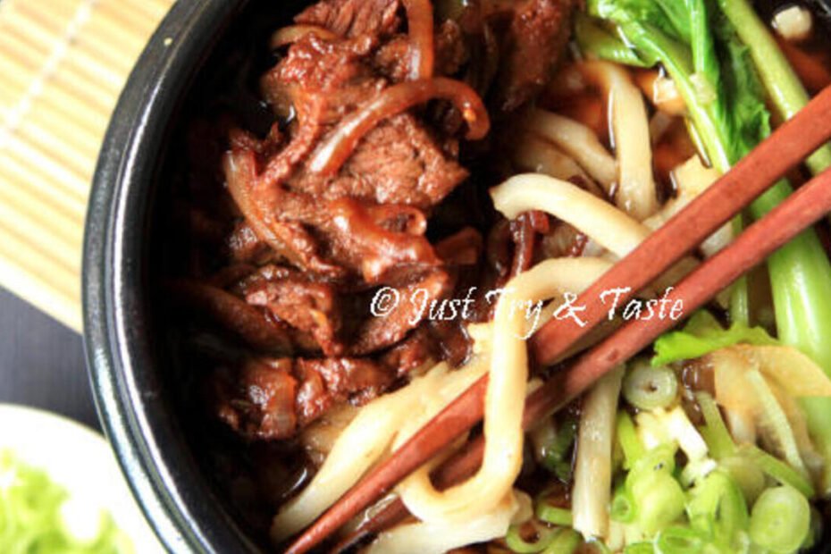 Udon Kuah Jepang (1)