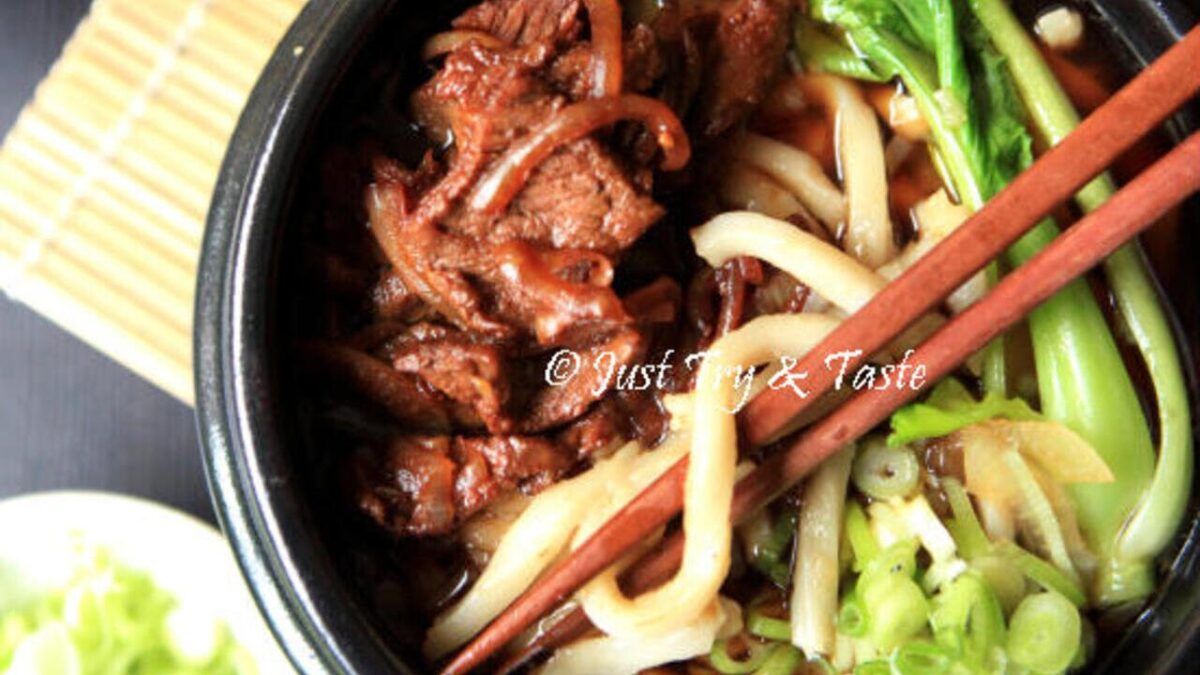 Udon Kuah Jepang (1)