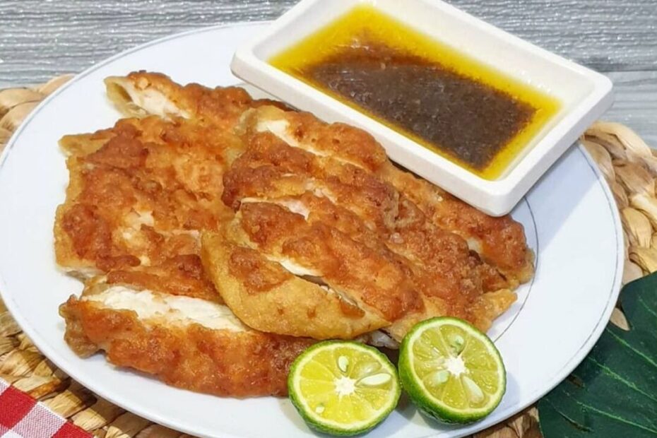 Ayam Nangking Saus (1)