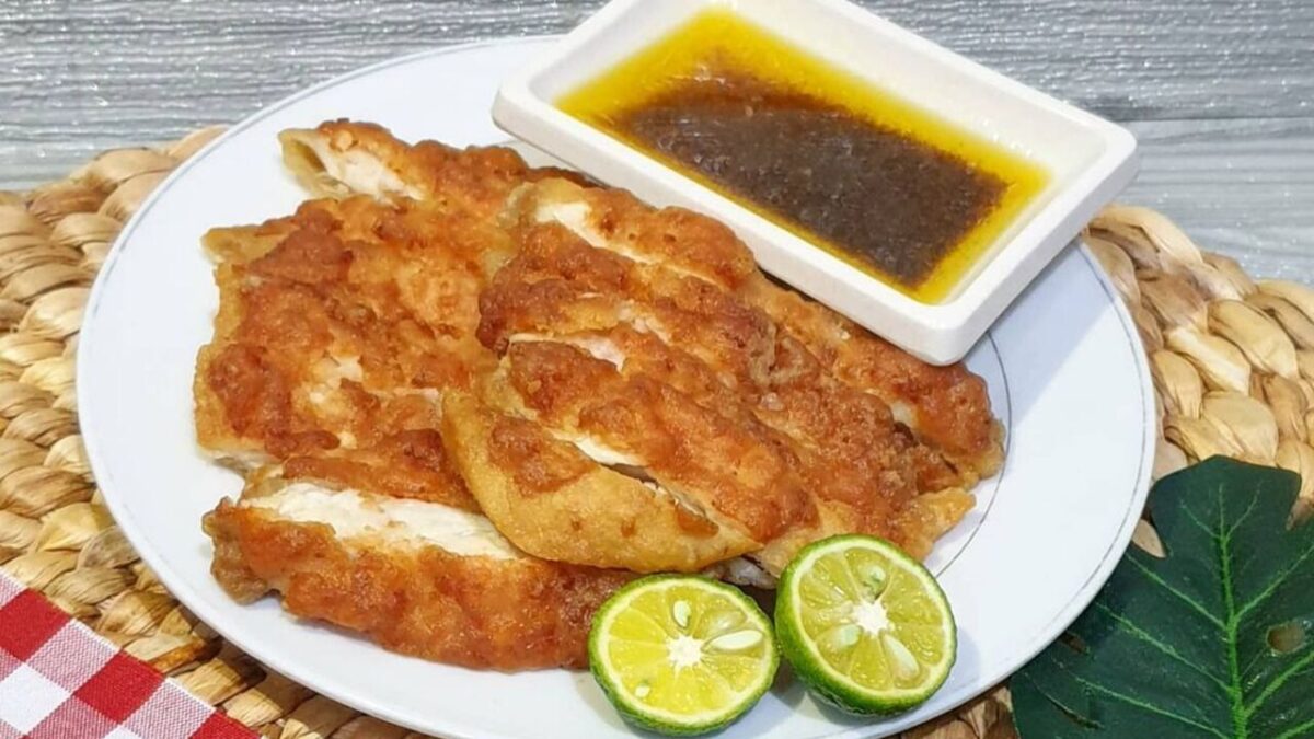Ayam Nangking Saus (1)