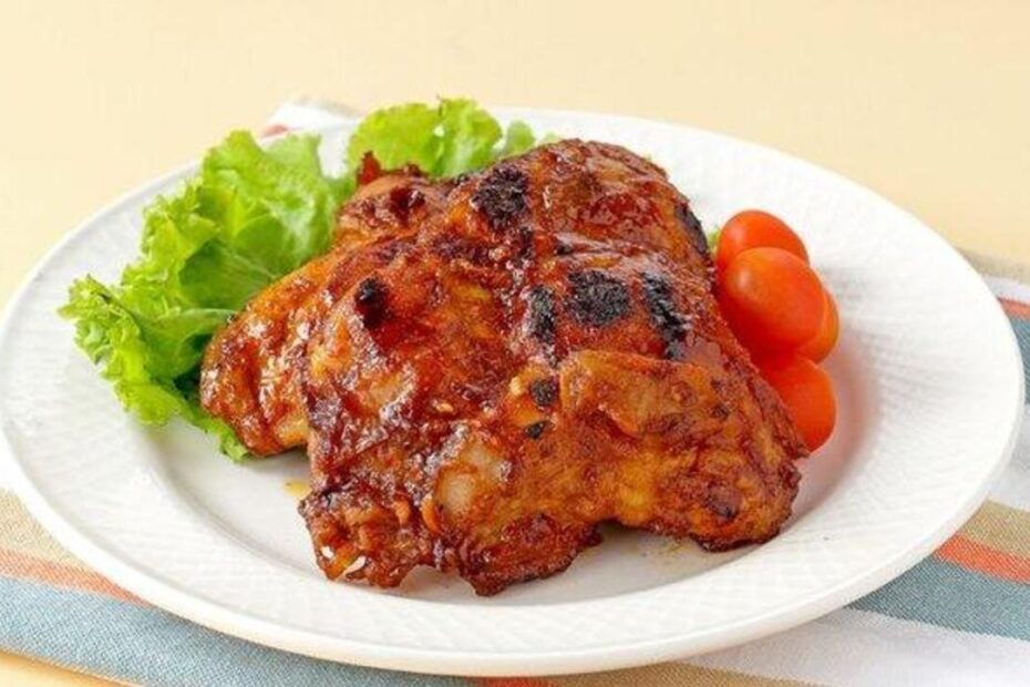 Ayam Panggang Bumbu Kecap (2)