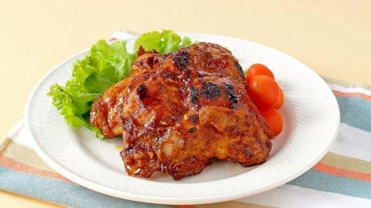 Ayam Panggang Bumbu Kecap (2)