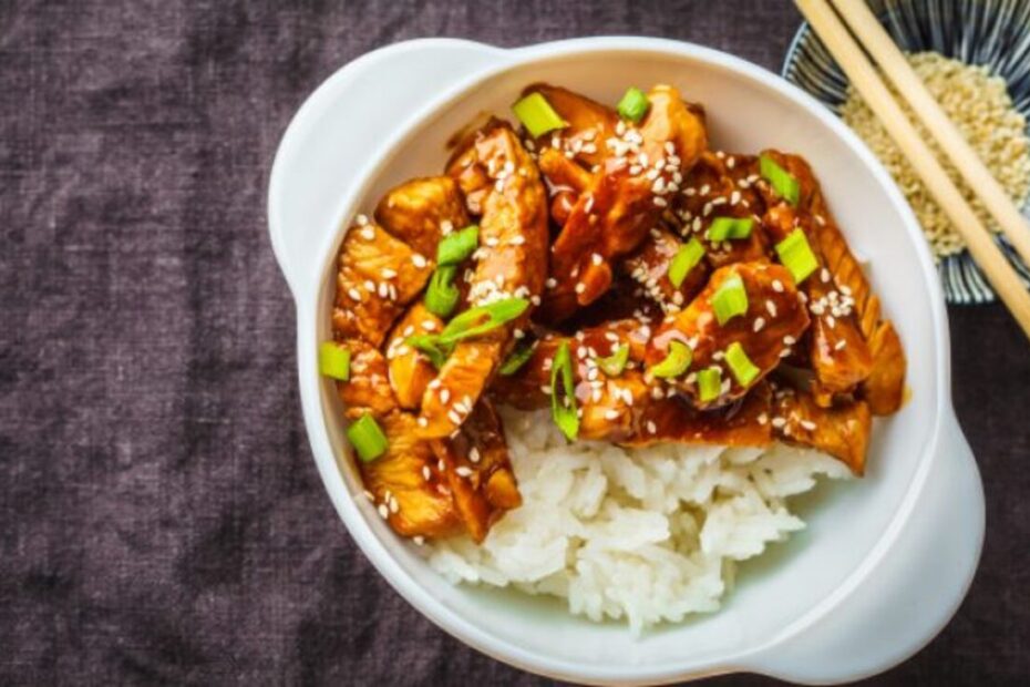 Ayam Teriyaki (1)