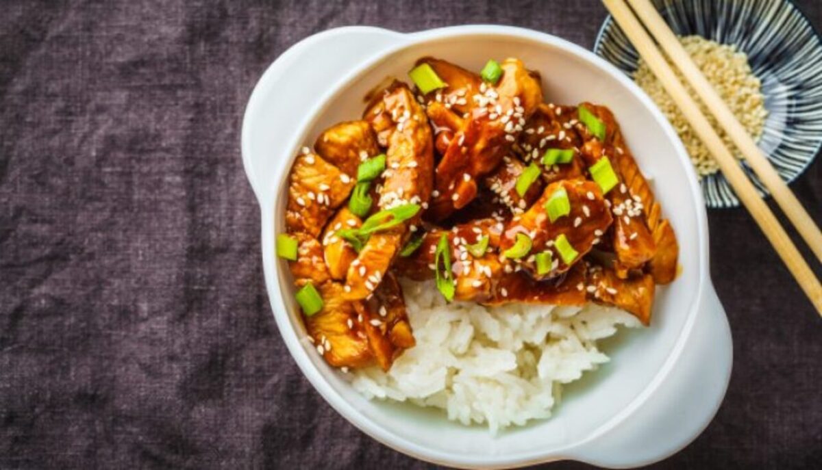 Ayam Teriyaki (1)