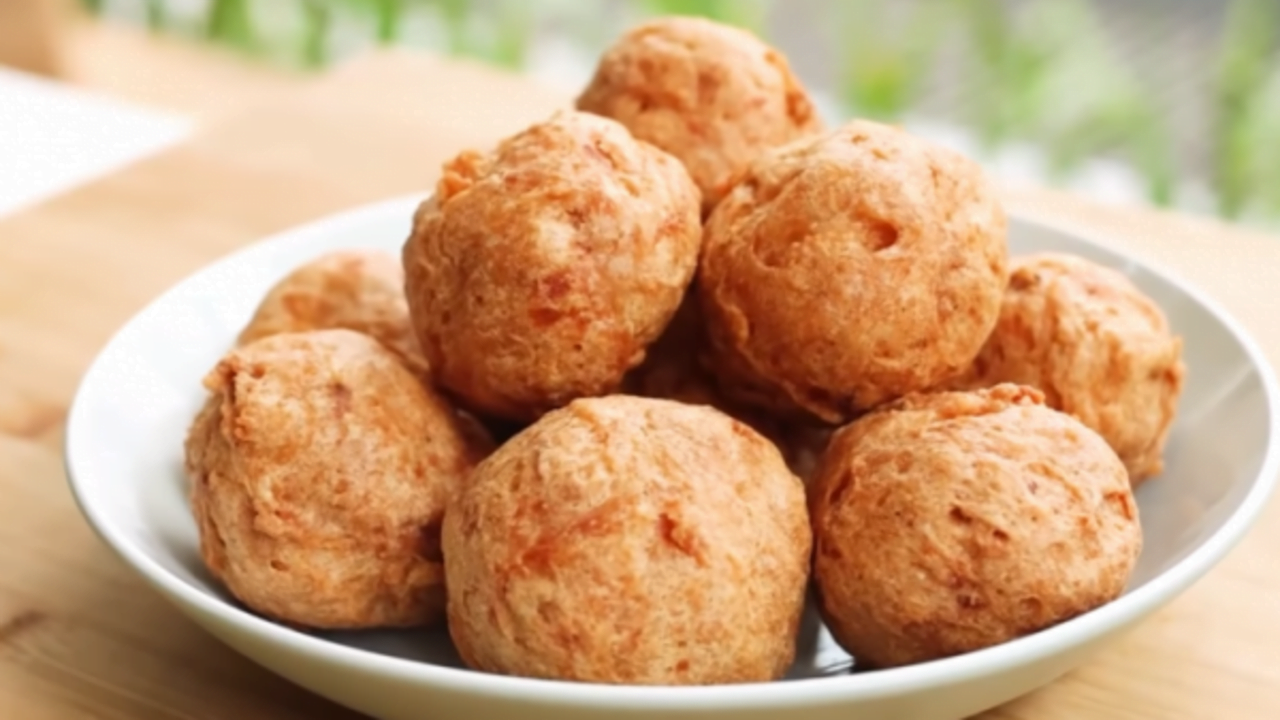 Bakso Goreng Ayam Udang Ini Resepnya Enaknya TOPWISATA