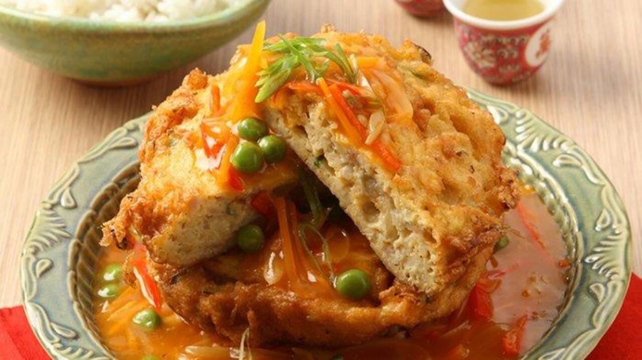Fuyunghai ala Chinnese (1)