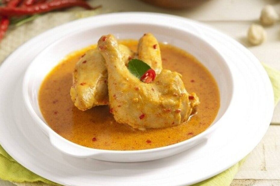 Kalio Ayam (1)