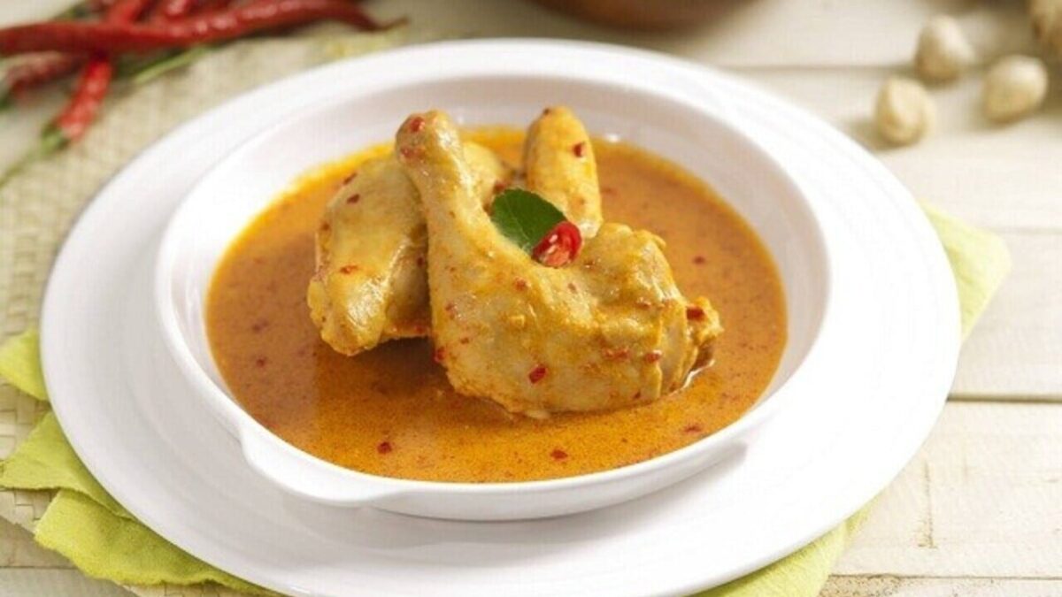 Kalio Ayam (1)