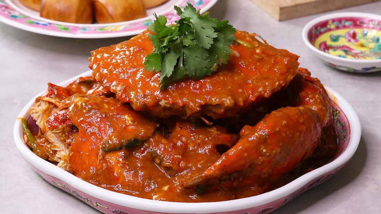 Kepiting Saus Singapore (1)