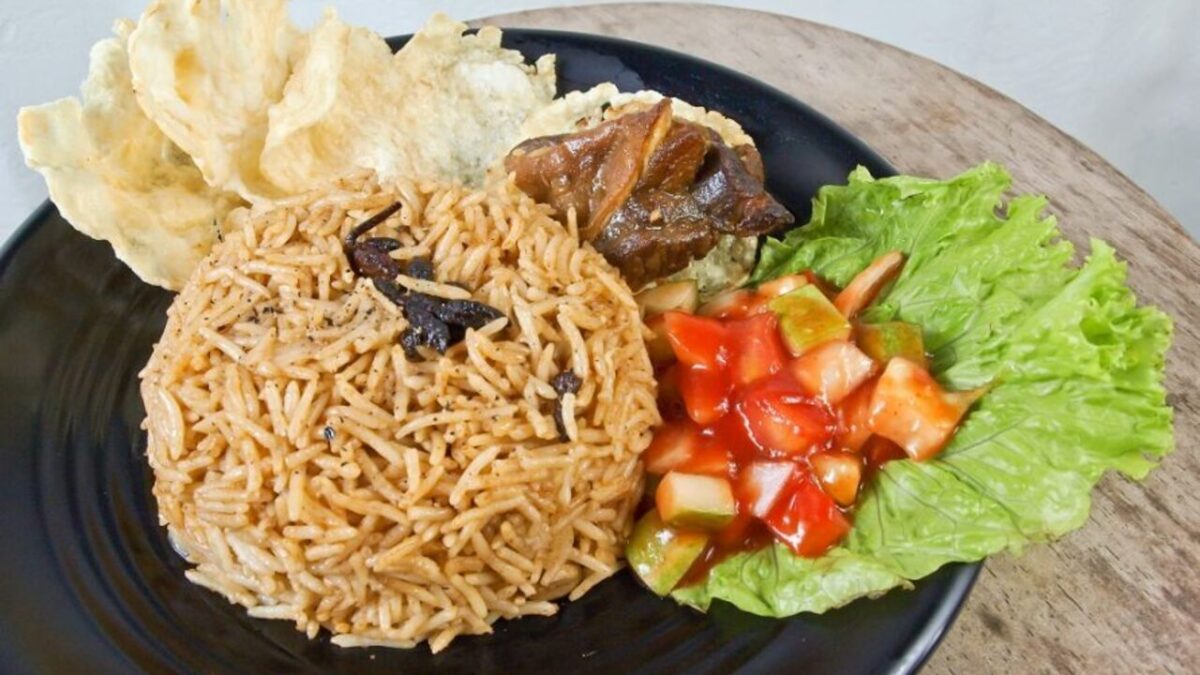Nasi Kebuli (1)