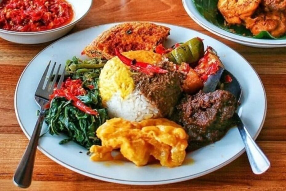 Nasi Padang (1)