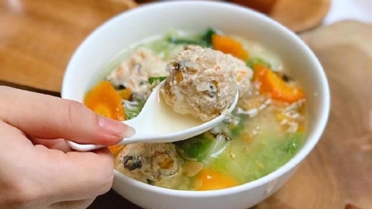 Sop Bakso (1)