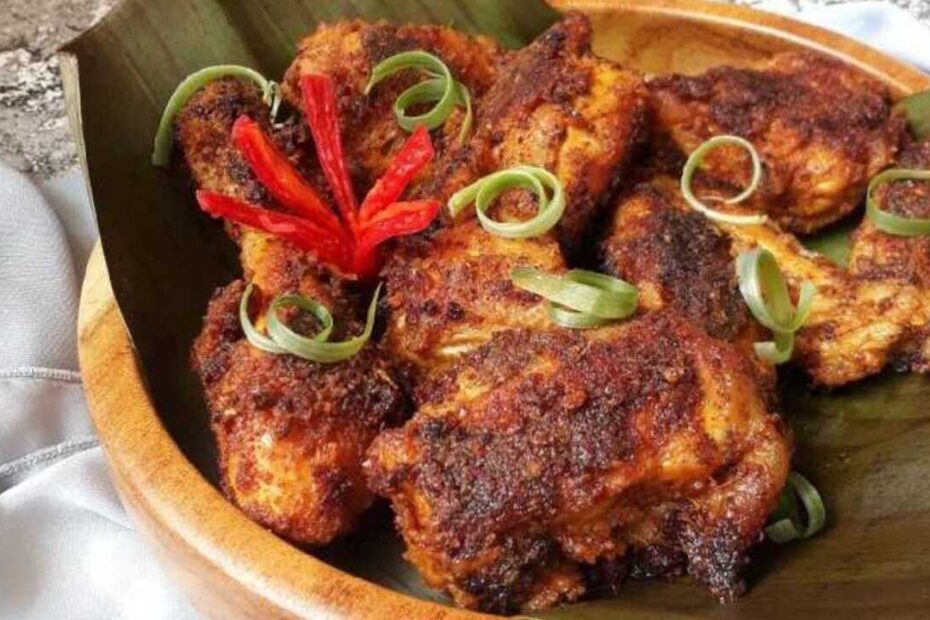 Mau Tau Resep Ayam Bakar Bumbu Bali Yang Recommended Topwisata