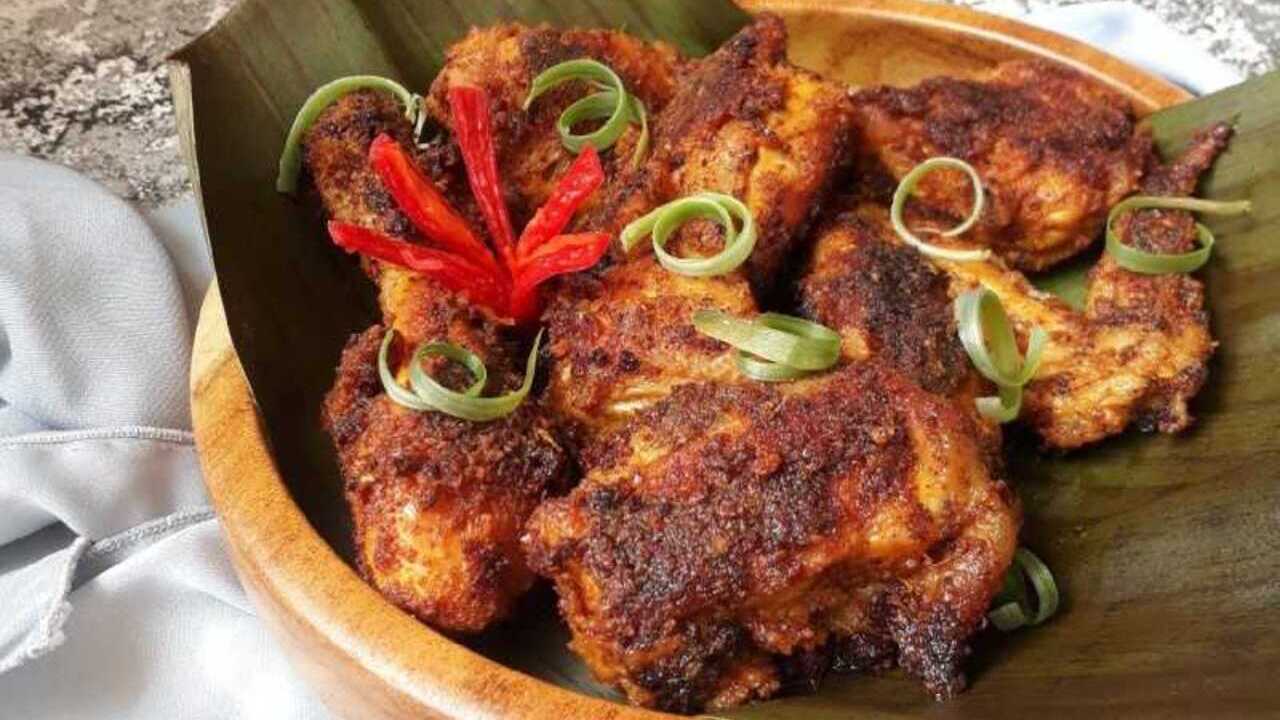 Ayam Bakar Bumbu Bali (1)