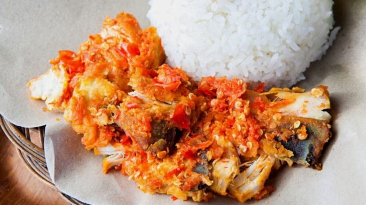 Ayam Geprek Jogja (1)