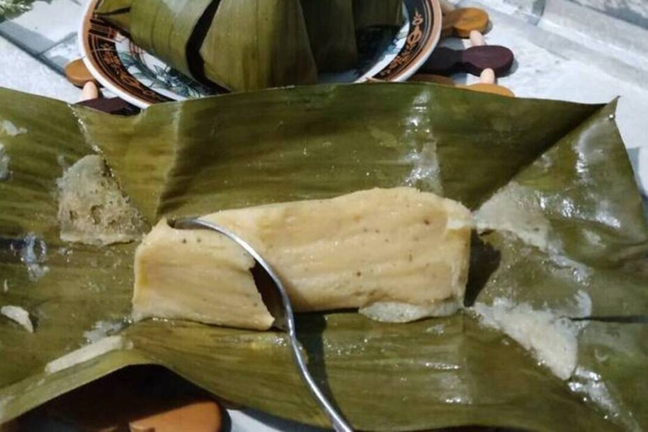Barongko Pisang (1)