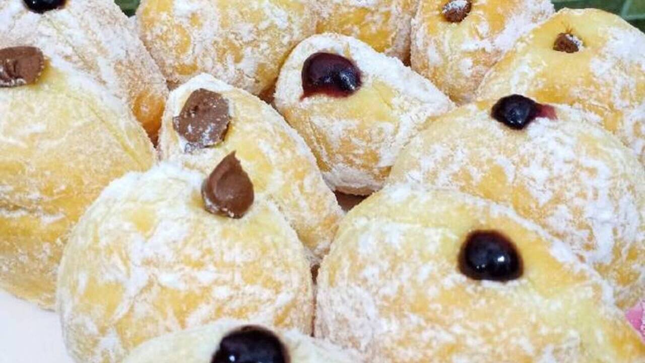 Bomboloni Kentang (1)