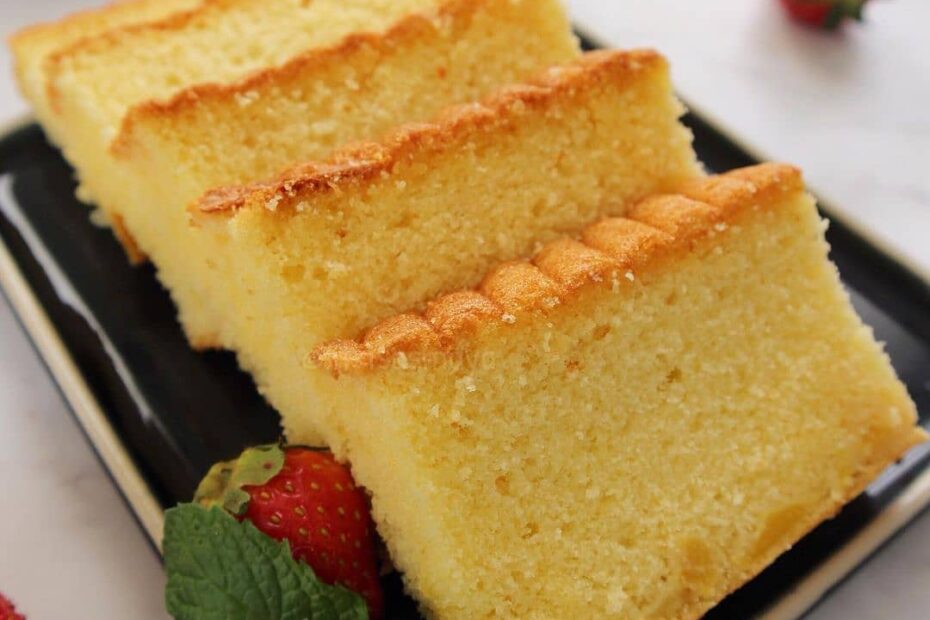 Cake Nangka