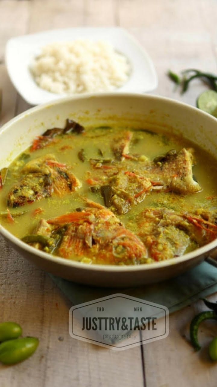 Gulai Ikan Tenggiri (1)