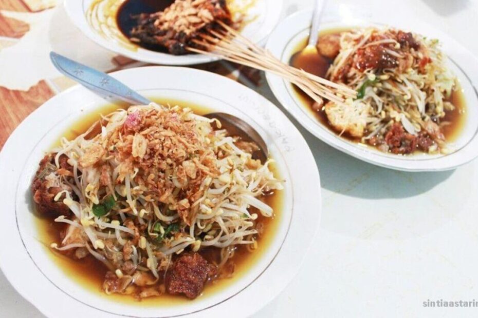 Lontong Balap (1)