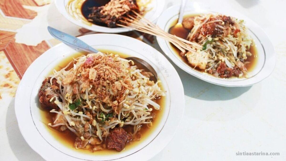 Lontong Balap (1)