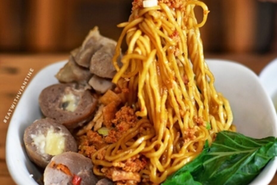 Mie Yamin (1)