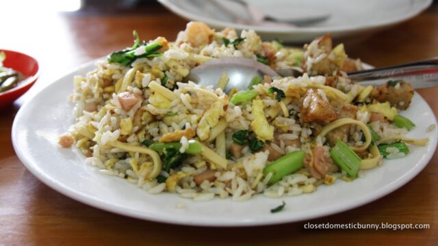 Nasi Goreng Mawut (1)