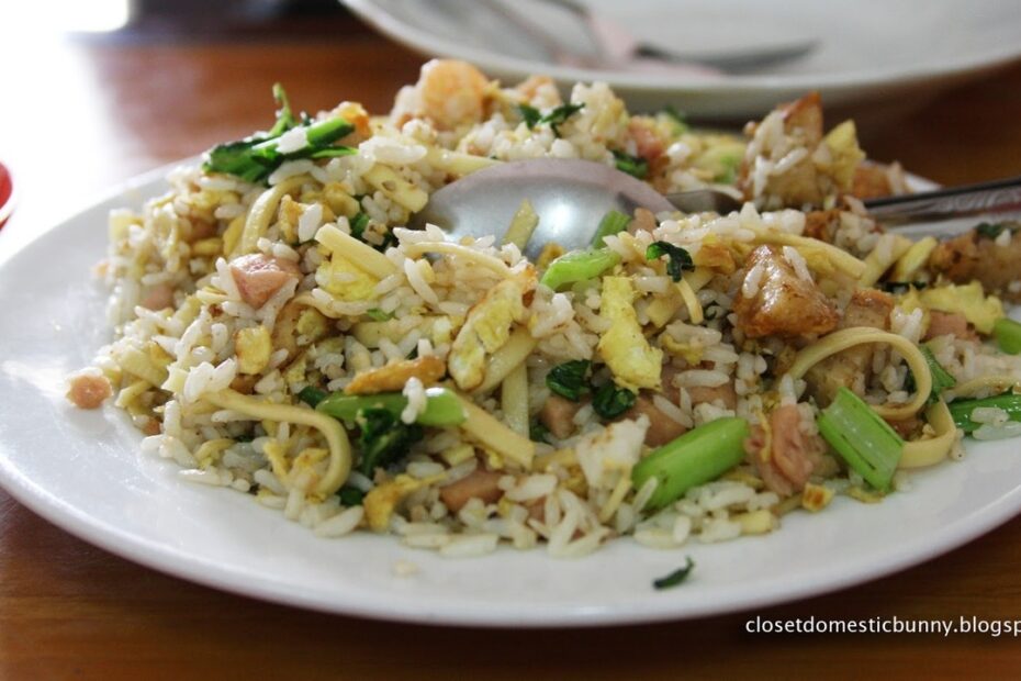 Nasi Goreng Mawut (1)