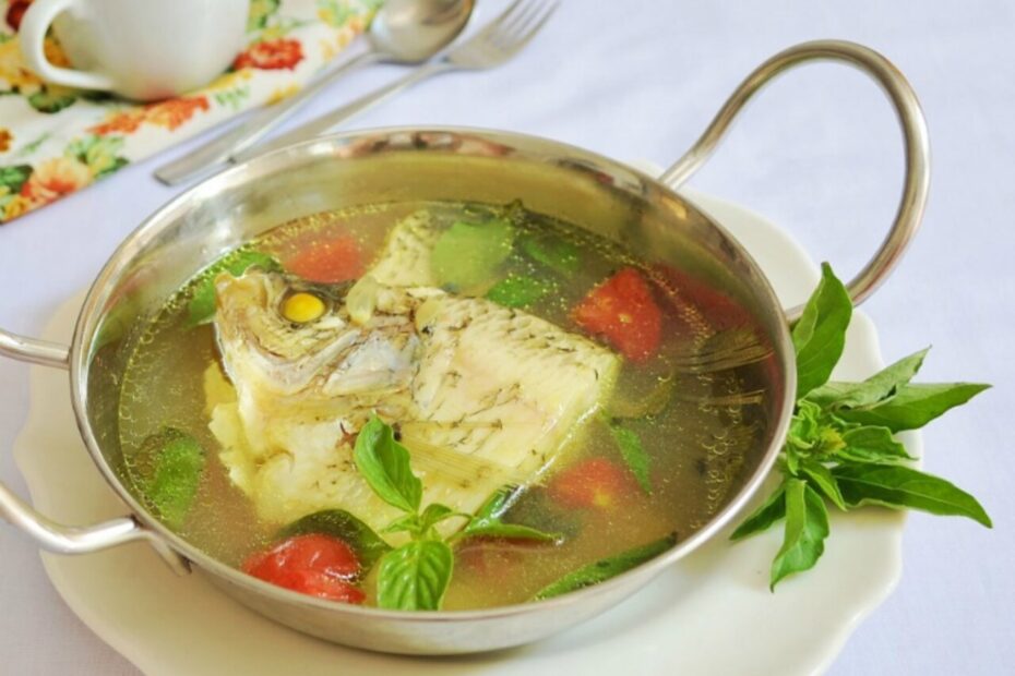 Sup Ikan Gurame (1)