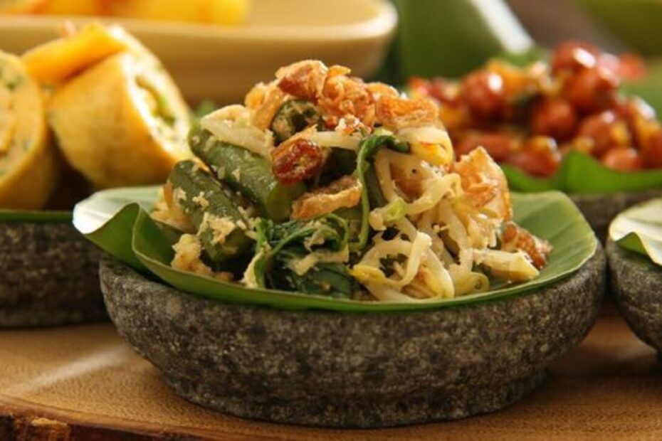Urap Sayur (1)