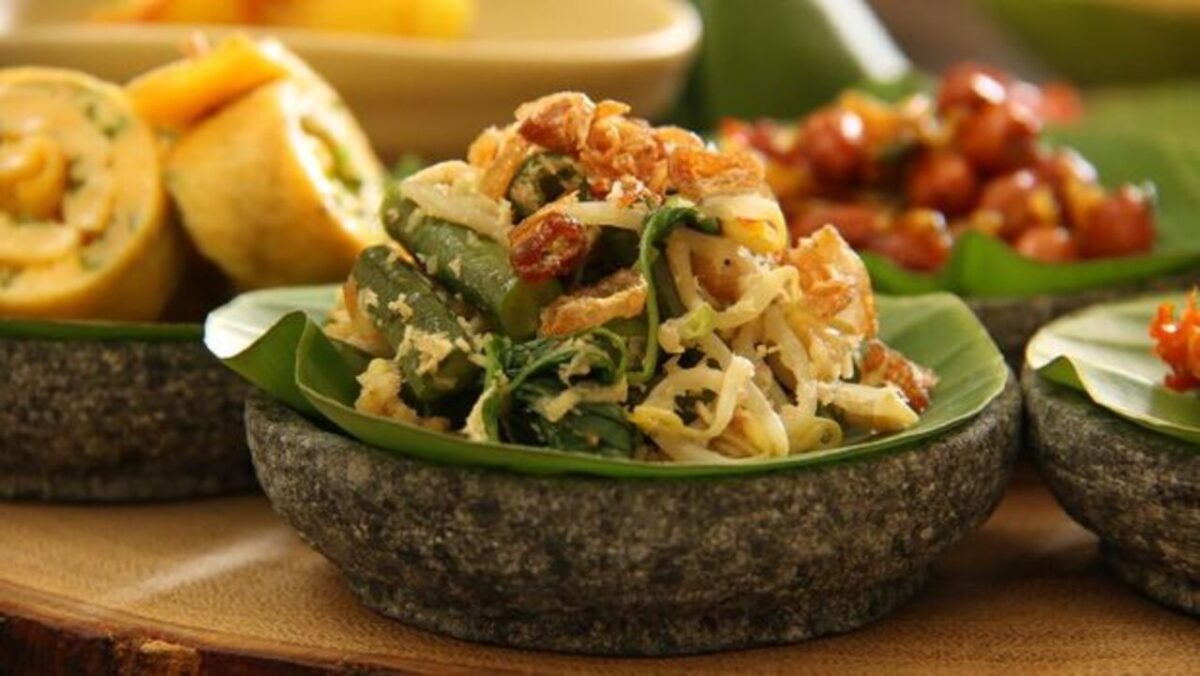 Urap Sayur (1)