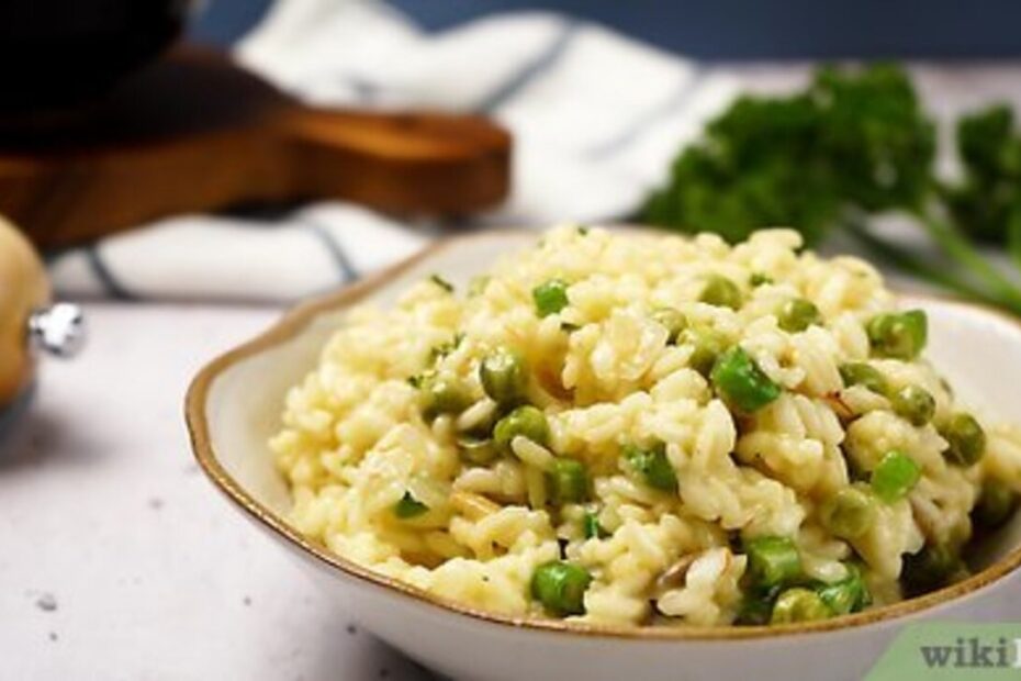resep risotto