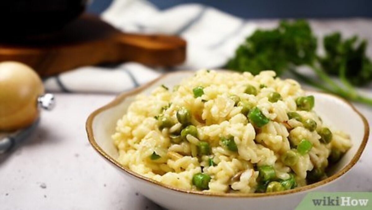 resep risotto