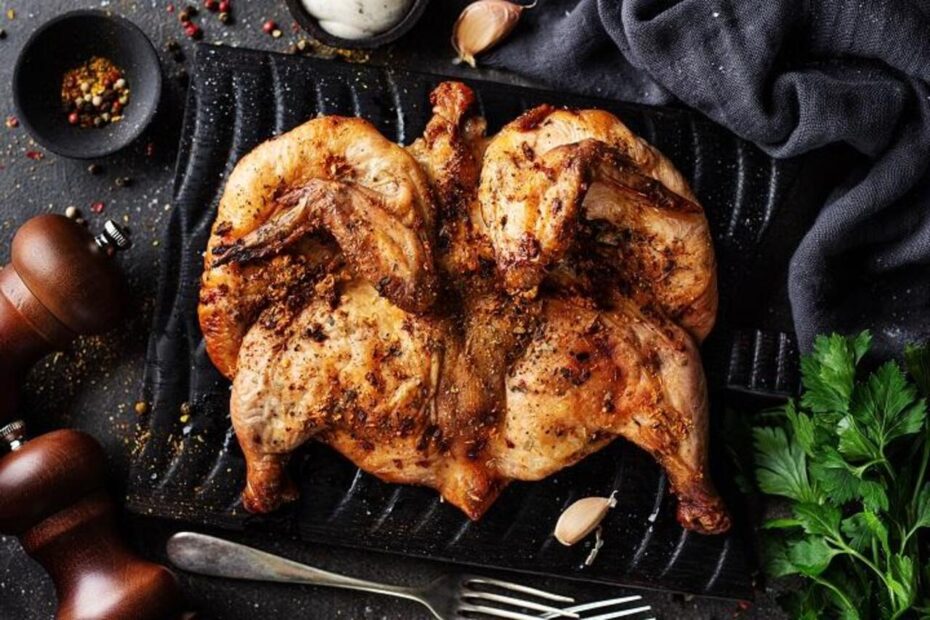 Ayam Panggang Bumbu Ketumbar (1)