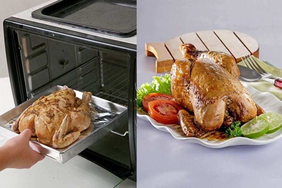 Ayam Panggang Oven (1)