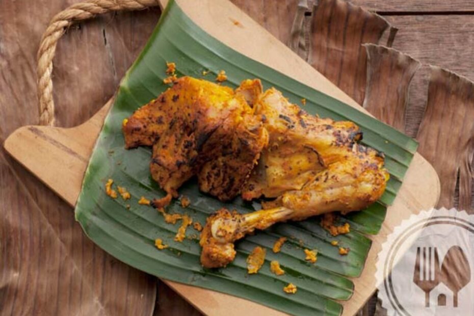 Ayam Singgang (1)
