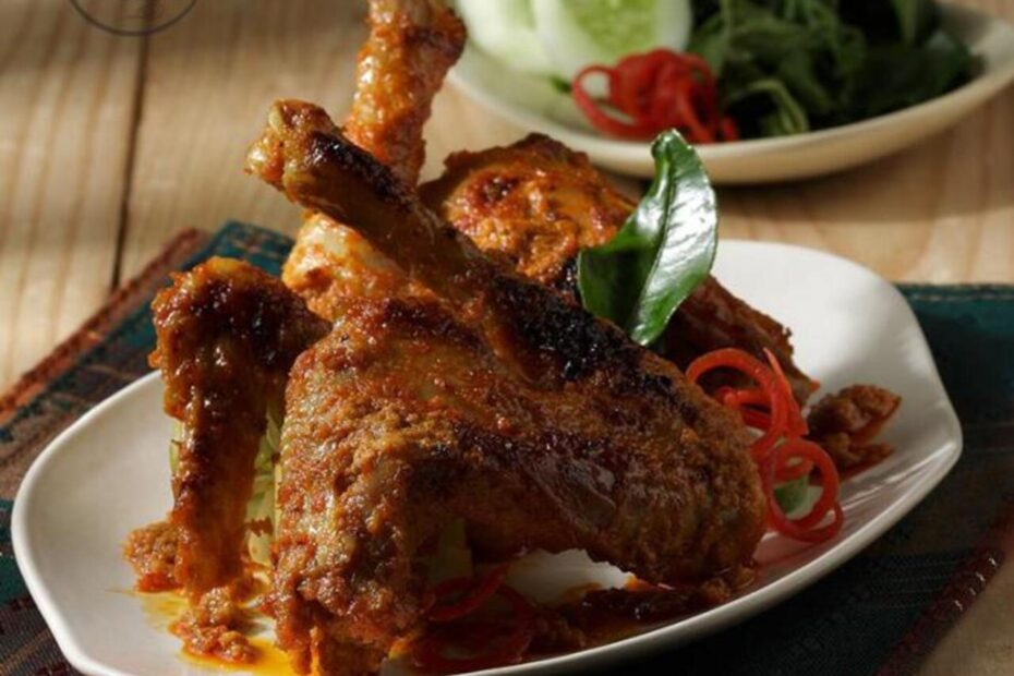 Ayam Singgang (2)