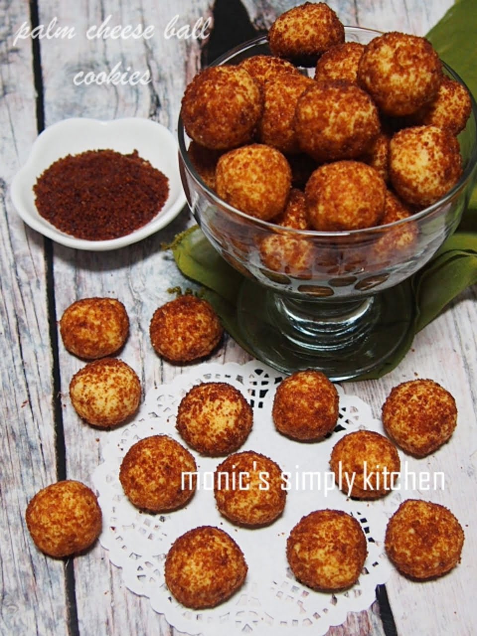 Cheese Ball Cookies (2)
