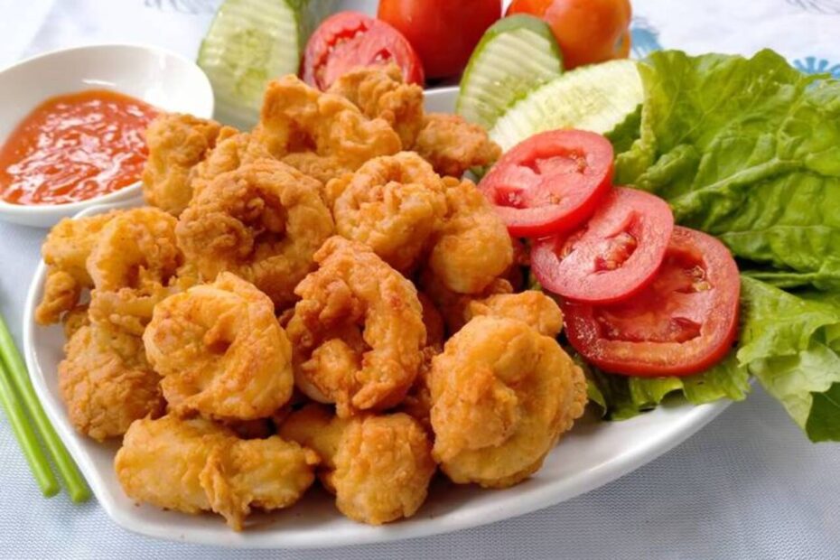 Cumi Goreng Tepung (1)