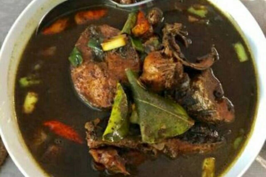 Ikan Gabus Pucung (2)