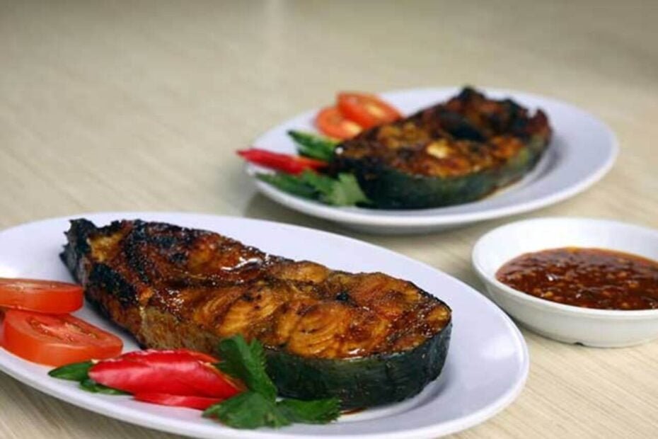 Ikan Patin Baubar (1)