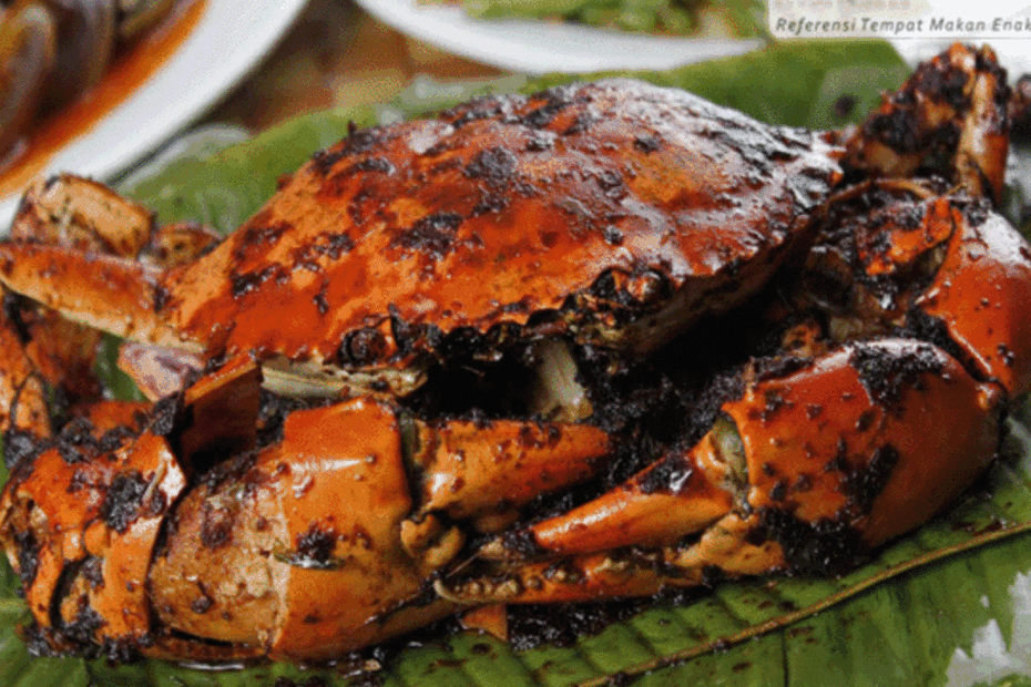 Kepiting Bumbu Rujak (1)