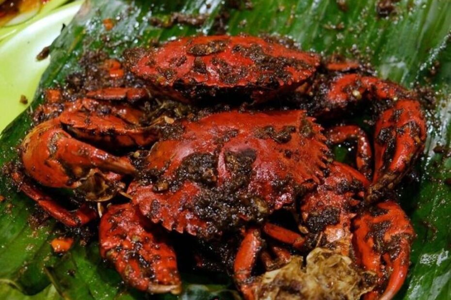 Kepiting Bumbu Rujak (1)