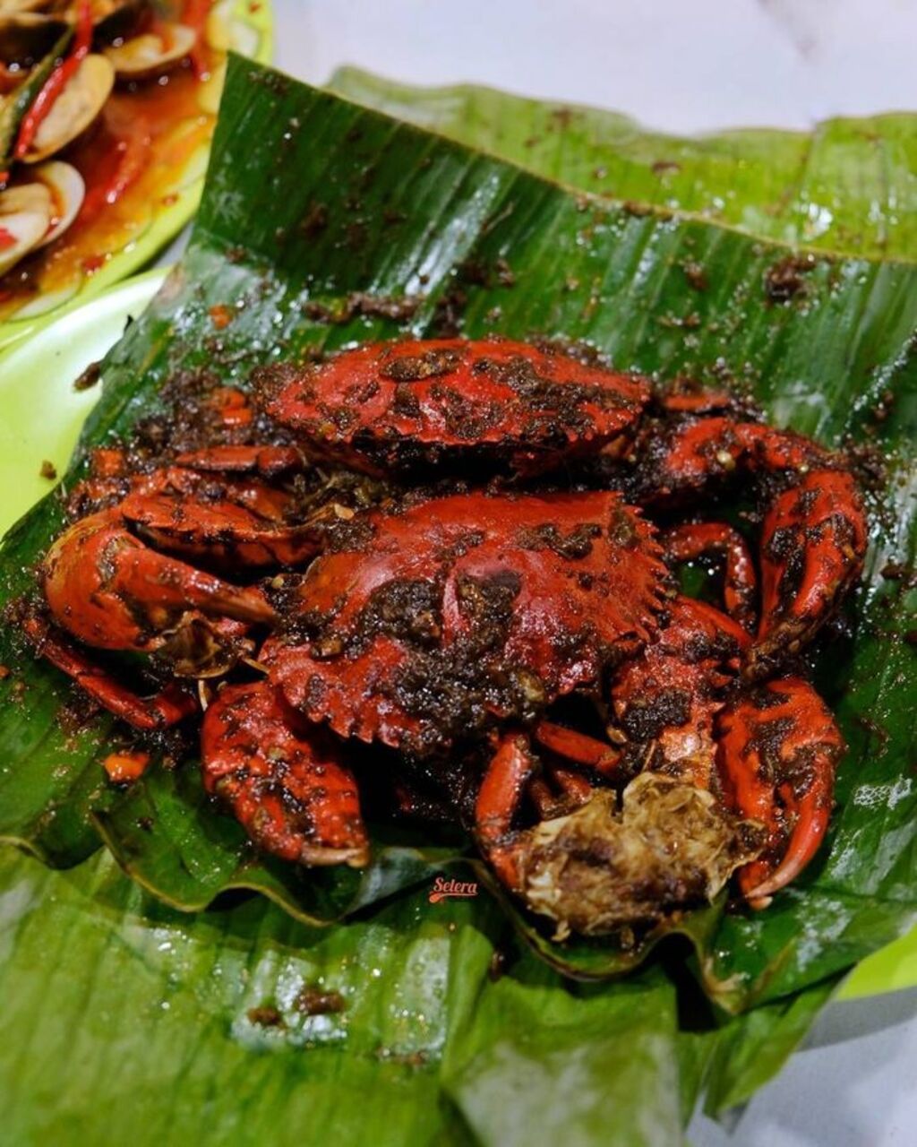 Kepiting Bumbu Rujak (1)