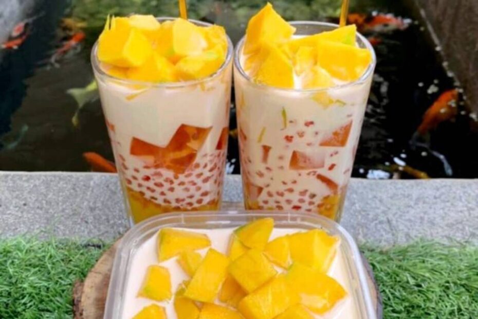 Mango Sago (1)