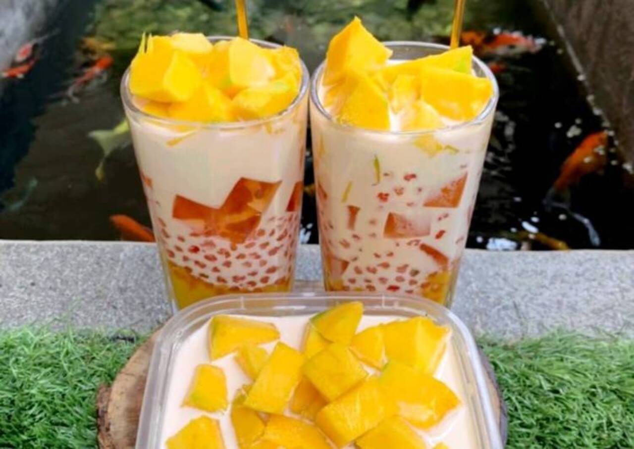 Mango Sago (1)