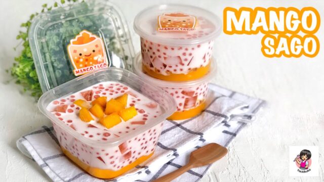 Mango Sago